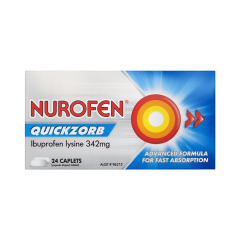 Nurofen Quickzorb 24 Caplets