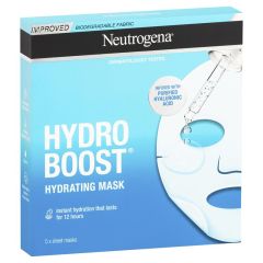 Neutrogena Hydro Boost Hydrating Mask 5 Pack
