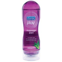 Durex Lube Play Massage 2in1 200ml