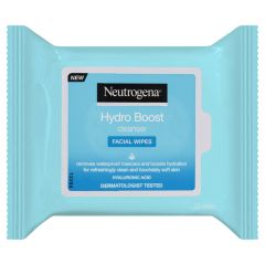 Neutrogena Hydro Boost Make-Up Remover Wipes 25