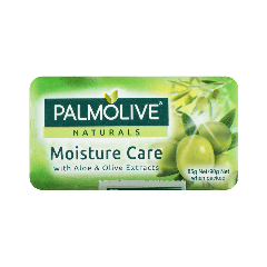 Palmolive Soap Moisture Care 90g 4 Pack