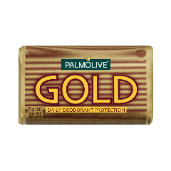 Palmolive Soap Gold 90g 4 Pack