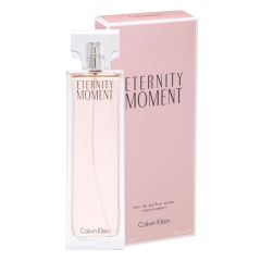 Calvin Klein Eternity Moment Eau De Parfum 100ml