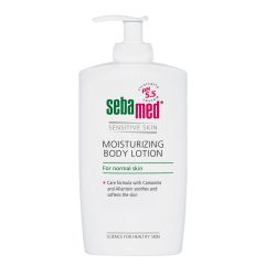 Sebamed Moisturising Body Lotion 400ml with Pump