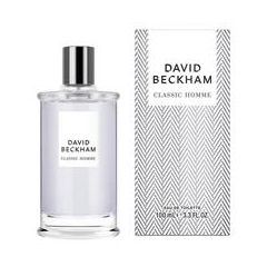 David Beckham Classic Homme EDT 100ml