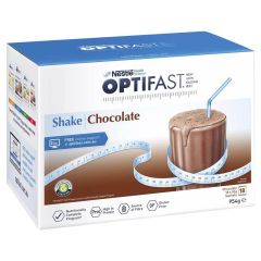 Optifast Vlcd Chocolate 54g 18 Sachets