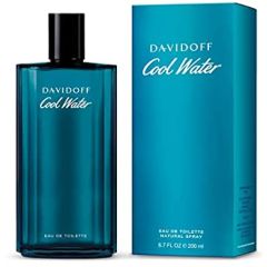 Davidoff Cool Water Eau De Toilette 200ml