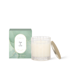 Circa Pear & Lime Candle 60g