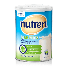 Nutren Diabetes Vanilla Flavour 400g