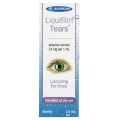 Liquifilm Tears 15ml