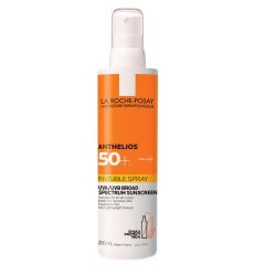 La Roche-Posay Anthelios Invisible Spray Sunscreen SPF 50+ 200ML