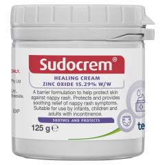 Sudocrem Baby Cream 125g