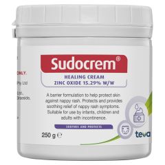 Sudocrem Baby Cream 250g