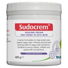 Sudocrem Baby Cream 400g