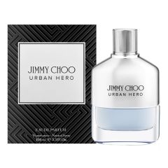 Jimmy Choo Urban Hero Eau De Parfum 100ml