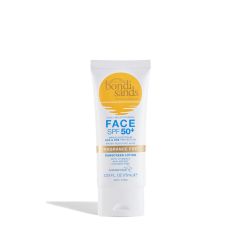 Bondi Sands Face Sunscreen Lotion SPF 50+ 75ml