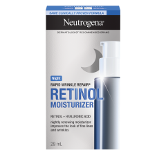 Neutrogena Rapid Wrinkle Repair Retinol Night Moisturiser 29mL