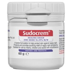 Sudocrem Baby Cream 60g