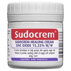 Sudocrem Baby Cream 60g