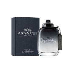 Coach Man Eau De Toilette 100ml