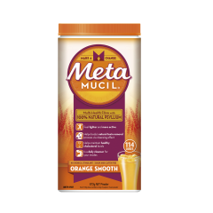 Metamucil Smooth Orange 114 Doses