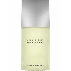 Issey Miyake L’eau D’Issey Pour Homme Eau De Toilette 125ml