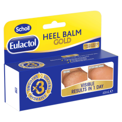 Eulactol Heel Balm Gold 60ml