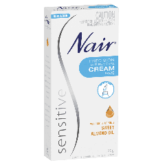 Nair Facial Hair Removal Cream 20g