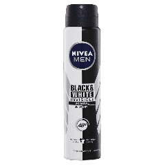 Nivea Deodorant Invisible Black & White 250ml