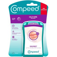 Compeed Cold Sore 15 Patches