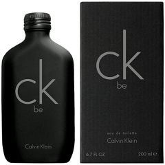 Calvin Klein Be Eau De Toilette 200ml