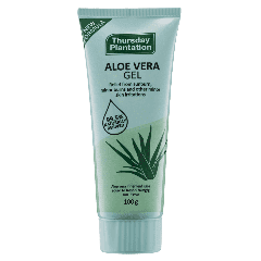 Thursday Plantation Tea Tree Aloe Vera Gel 100g