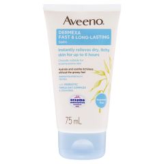 Aveeno Dermexa Fast & Long Balm 75ml