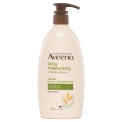 Aveeno Daily Moisturising Body Wash 532ml