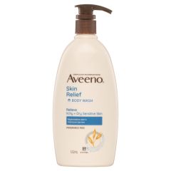 Aveeno Skin Relief Wash 532ml