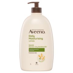 Aveeno Daily Moisturising Lotion 1 Litre 
