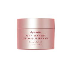 Alya Skin Pink Marine Collagen Sleep Mask 100ml