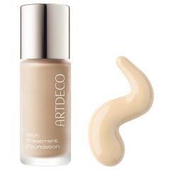 ARTDECO Rich Treatment Foundation 10 - Sunny Shell 20ml