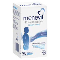 Menevit 90 Capsules