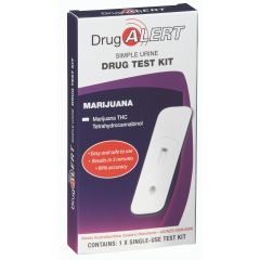 Drug Alert Marijuana Kit 1 Pack