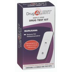 Drug Alert Marijuana Kit 5 Pack