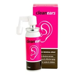 Clean Ears 30 Ml