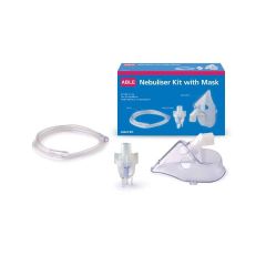Able Nebuliser Mask Kit Adult