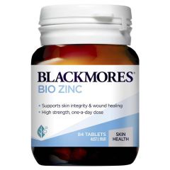 Blackmores Bio Zinc | 84 Tablets