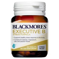 Blackmores Executive B 28 Tablets
