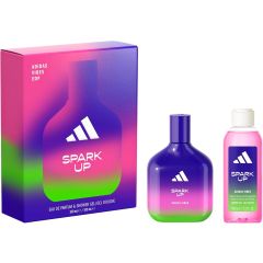 Adidas Vibes Spark Up Eau de Parfum 100ml Gift Set