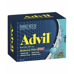 Advil 90 Liquid Caps