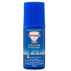 Aerogard Odourless Roll on 50ml