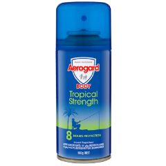 Aerogard Tropical Aerosol 100g