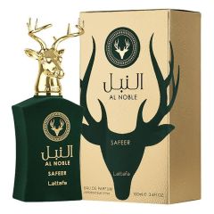 Lattafa Al Noble Safeer Eau de Parfum 100ml